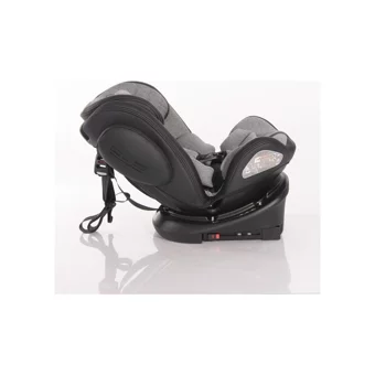 Lorelli Aviator x Isofixli 360 Derece Dönen 0-36 kg Yatabilen Yükseklik Ayarlı Çift Yönlü Oto Koltuğu Sarı