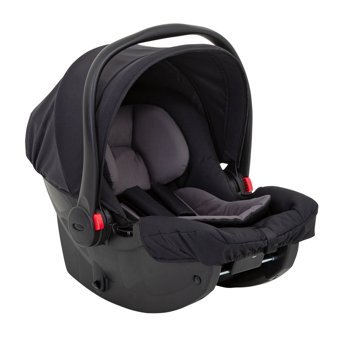 Graco Snugessentials Isofixli 0-13 kg Yatabilen Yükseklik Ayarlı Sürüş Yönü Oto Koltuğu Siyah