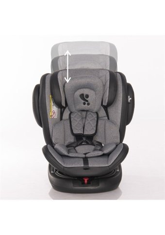 Lorelli Aviator Isofixli 360 Derece Dönen 0-36 kg Yatabilen Yükseklik Ayarlı Çift Yönlü Oto Koltuğu Sarı