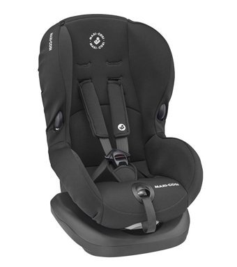 Maxi-Cosi Priori SPS+ Emniyet Kemerli 9-18 kg Yatabilen Sürüş Yönü Oto Koltuğu Siyah