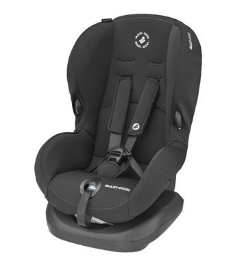 Maxi-Cosi Priori SPS+ Emniyet Kemerli 9-18 kg Yatabilen Sürüş Yönü Oto Koltuğu Siyah