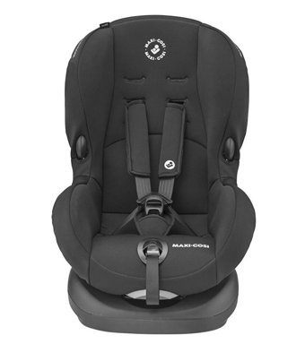 Maxi-Cosi Priori SPS+ Emniyet Kemerli 9-18 kg Yatabilen Sürüş Yönü Oto Koltuğu Siyah