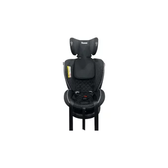 Yoyko Capsule Protect Isofixli 360 Derece Dönen 0-36 kg Yatabilen Yükseklik Ayarlı Çift Yönlü Oto Koltuğu Gri