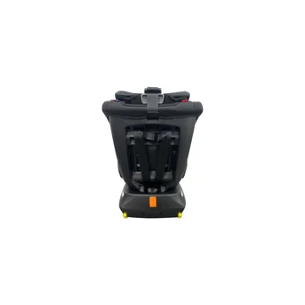 Yoyko Capsule Protect Isofixli 360 Derece Dönen 0-36 kg Yatabilen Yükseklik Ayarlı Çift Yönlü Oto Koltuğu Gri