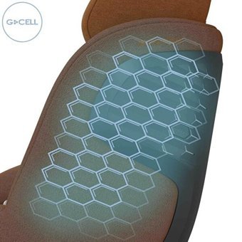 Maxi-Cosi Pearl Slidetech Isofixli-Emniyet Kemerli 360 Derece Dönen 0-13 kg Yatabilen Sürüş Yönü-Sürüş Yönü Tersi Oto Koltuğu Kahverengi
