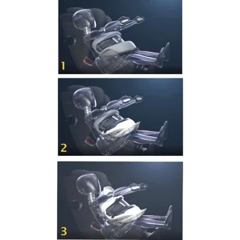 Cybex Anoris T Isofixli 9-12 kg Adac Sertifikalı Yatabilen Yükseklik Ayarlı Sürüş Yönü Oto Koltuğu Bordo