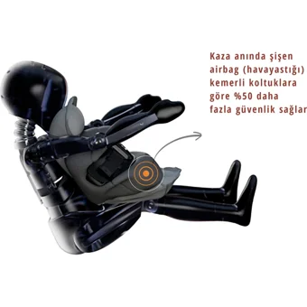 Cybex Anoris T Isofixli 9-12 kg Adac Sertifikalı Yatabilen Yükseklik Ayarlı Sürüş Yönü Oto Koltuğu Bordo