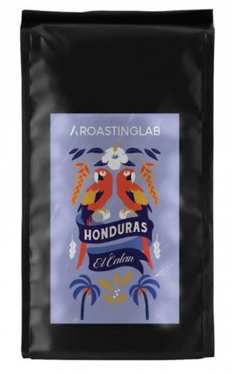 A Roasting Lab Honduras El Kalan Arabica Arabica Çekirdek Filtre Kahve 1 kg