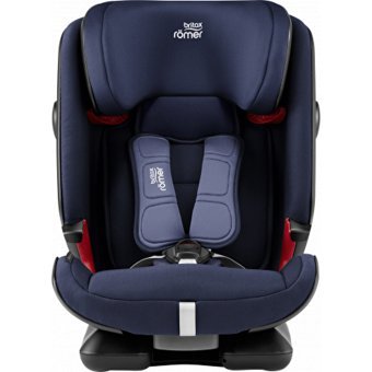 Britax Römer Advansa Fix Isofixli-Emniyet Kemerli 9-36 kg Yatabilen Sürüş Yönü Oto Koltuğu Siyah