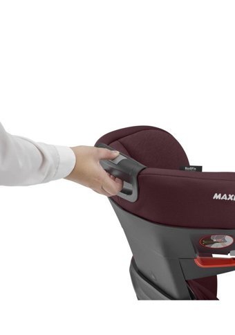 Maxi-Cosi Rodi Fix Air Protect Isofixli 15-36 kg Yatabilen Sürüş Yönü Oto Koltuğu Kırmızı
