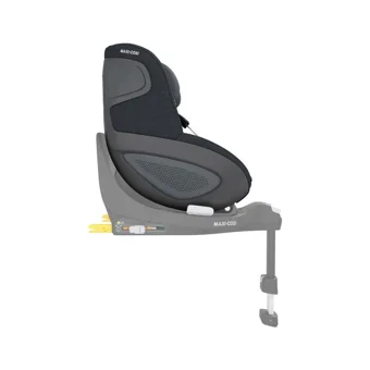 Maxi-Cosi Pearl Isofixli-Emniyet Kemerli 360 Derece Dönen 9-18 kg Yatabilen Sürüş Yönü-Sürüş Yönü Tersi Oto Koltuğu Siyah