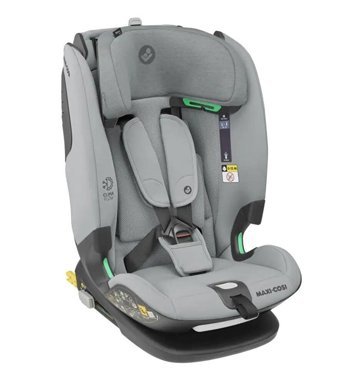 Maxi-Cosi Titan Pro Isofixli 9-36 kg Yatabilen Sürüş Yönü Oto Koltuğu Gri