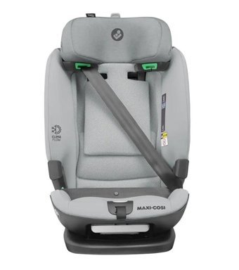 Maxi-Cosi Titan Pro Isofixli 9-36 kg Yatabilen Sürüş Yönü Oto Koltuğu Gri