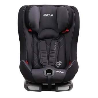 Avova Sperling Fix Isofixli 9-36 kg Yükseklik Ayarlı Sürüş Yönü Oto Koltuğu Antrasit