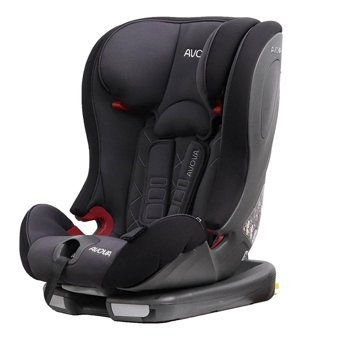 Avova Sperling Fix Isofixli 9-36 kg Yükseklik Ayarlı Sürüş Yönü Oto Koltuğu Antrasit