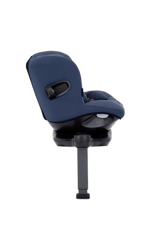 Joie I-Spin Isofixli 360 Derece Dönen 0-18 kg Adac Sertifikalı Yatabilen Yükseklik Ayarlı Çift Yönlü Oto Koltuğu Lacivert