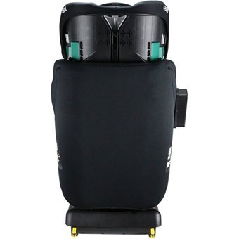Casual Class Fix Eco Isofixli-Emniyet Kemerli 15-36 kg Yatabilen Sürüş Yönü Oto Koltuğu Siyah