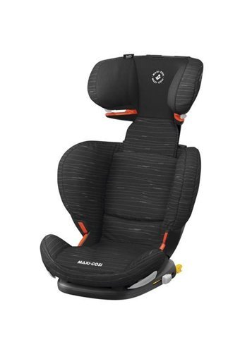 Maxi-Cosi Rodi Fix Air Protect Isofixli 15-36 kg Yatabilen Sürüş Yönü Oto Koltuğu Siyah