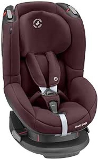 Maxi-Cosi Tobi Isofixli-Emniyet Kemerli 9-18 kg Yatabilen Sürüş Yönü Oto Koltuğu Bordo