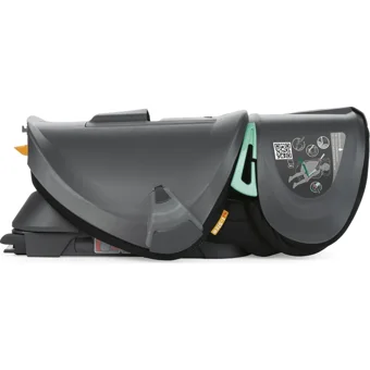 Chicco Fold & Go Isofixli-Emniyet Kemerli 15-36 kg Yatabilen Sürüş Yönü Oto Koltuğu Siyah