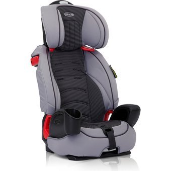 Graco Nautilus Isofixli 0-36 kg Yatabilen Yükseklik Ayarlı Sürüş Yönü Oto Koltuğu Gri