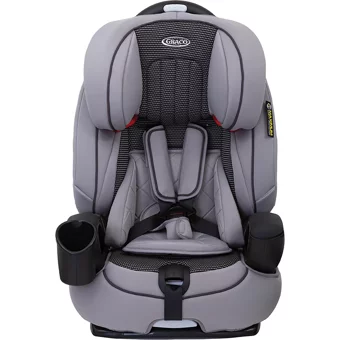 Graco Nautilus Isofixli 0-36 kg Yatabilen Yükseklik Ayarlı Sürüş Yönü Oto Koltuğu Gri