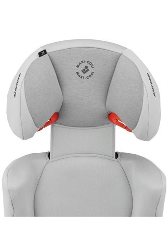 Maxi-Cosi Rodi Air Protect Isofixli 15-36 kg Yatabilen Sürüş Yönü Oto Koltuğu Gri