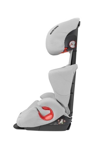 Maxi-Cosi Rodi Air Protect Isofixli 15-36 kg Yatabilen Sürüş Yönü Oto Koltuğu Gri