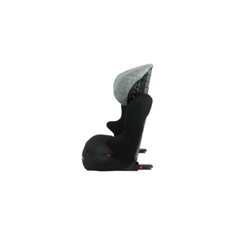 Nania Starter Emniyet Kemerli 15-36 kg Sürüş Yönü Oto Koltuğu Gümüş