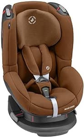 Maxi-Cosi Tobi Isofixli-Emniyet Kemerli 9-18 kg Yatabilen Sürüş Yönü Oto Koltuğu Kahverengi