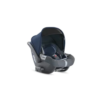 Inglesina Darwin Isofixli 0-13 kg Adac Sertifikalı Yatabilen Yükseklik Ayarlı Sürüş Yönü Oto Koltuğu Lacivert