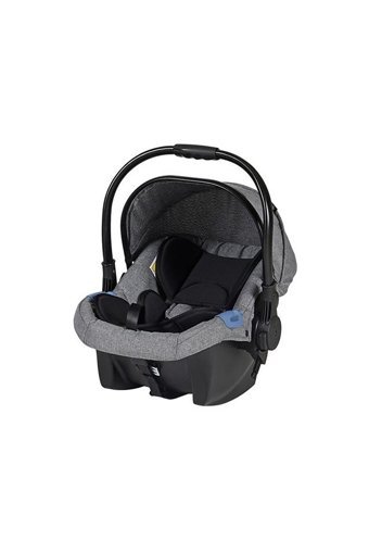 Sunny Baby Viper Isofixli-Emniyet Kemerli 0-13 kg Yatabilen Yükseklik Ayarlı Sürüş Yönü Tersi Oto Koltuğu Bej