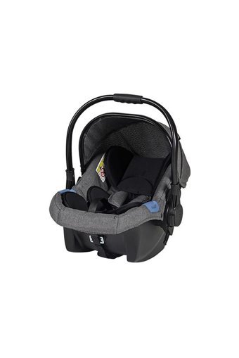 Sunny Baby Viper Isofixli-Emniyet Kemerli 0-13 kg Yatabilen Yükseklik Ayarlı Sürüş Yönü Tersi Oto Koltuğu Bej