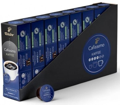 Tchibo Cafissimo Coffee Intense Aroma Arabica Öğütülmüş Filtre Kahve 600 gr