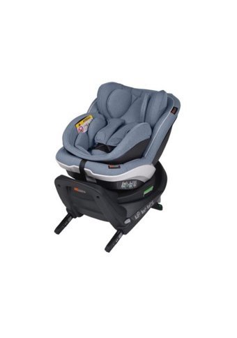 BeSafe Twist B Isofixli 180 Derece 0-18 kg Yatabilen Sürüş Yönü-Sürüş Yönü Tersi Oto Koltuğu Siyah