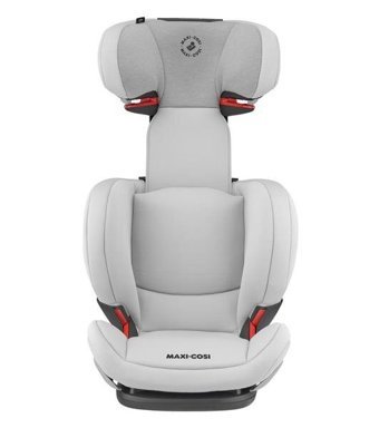 Maxi-Cosi Rodi Fix Air Protect Isofixli 15-36 kg Yatabilen Sürüş Yönü Oto Koltuğu Gri