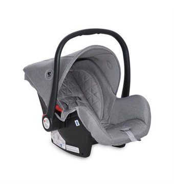 Lorelli Comet Emniyet Kemerli 0-13 kg Yatabilen Sürüş Yönü Oto Koltuğu Gri