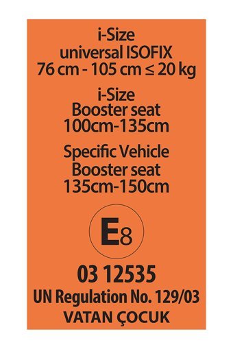 Casual Ideal Fix Pro Isofixli 9-36 kg Yatabilen Sürüş Yönü Oto Koltuğu Mavi