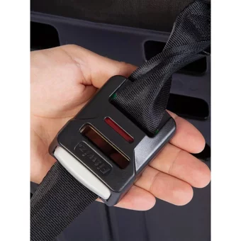 Kraft Safe Rotate Isofixli 360 Derece Dönen 0-36 kg Yatabilen Yükseklik Ayarlı Çift Yönlü Oto Koltuğu Mavi