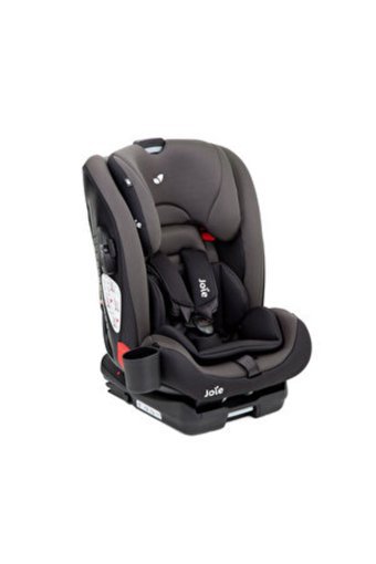 Joie Bold R Isofixli-Emniyet Kemerli 9-36 kg Adac Sertifikalı Yatabilen Yükseklik Ayarlı Sürüş Yönü Oto Koltuğu Gri