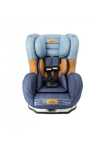 ComfyMax Lüx Emniyet Kemerli 9-36 kg Yatabilen Sürüş Yönü Oto Koltuğu Çok Renkli