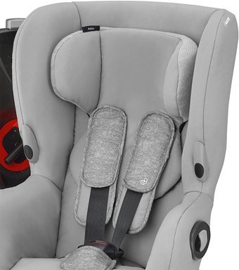 Maxi-Cosi Axiss Isofixli-Emniyet Kemerli 360 Derece Dönen 9-18 kg Yatabilen Sürüş Yönü-Sürüş Yönü Tersi Oto Koltuğu Gri