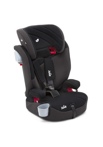 Joie Elevate Emniyet Kemerli 9-36 kg Adac Sertifikalı Yatabilen Yükseklik Ayarlı Sürüş Yönü Oto Koltuğu Gri