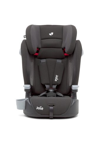 Joie Elevate Emniyet Kemerli 9-36 kg Adac Sertifikalı Yatabilen Yükseklik Ayarlı Sürüş Yönü Oto Koltuğu Gri