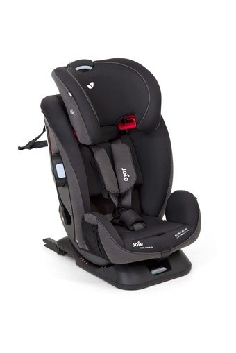 Joie Every Stage Fx Isofixli-Emniyet Kemerli 0-36 kg Adac Sertifikalı Yatabilen Yükseklik Ayarlı Çift Yönlü Oto Koltuğu Siyah