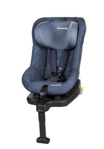 Maxi-Cosi Tobi Isofixli-Emniyet Kemerli 9-18 kg Yatabilen Sürüş Yönü Oto Koltuğu Mavi