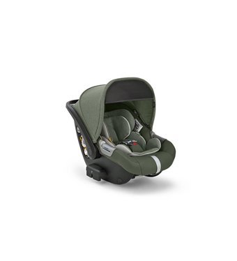 Inglesina Darwin Isofixli 0-13 kg Adac Sertifikalı Yatabilen Yükseklik Ayarlı Sürüş Yönü Oto Koltuğu Bej