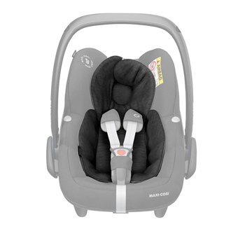 Maxi-Cosi Pebble Pro Isofixli-Emniyet Kemerli 0-12 kg Yatabilen Sürüş Yönü Oto Koltuğu Siyah
