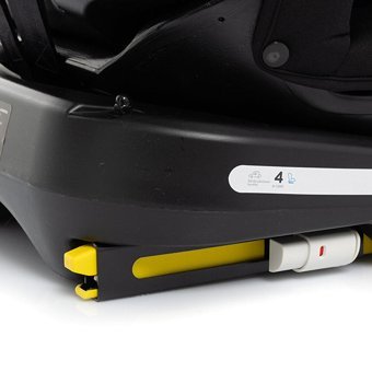 Baby Plus Orbit Fix V2 Isofixli 360 Derece Dönen 0-36 kg Yatabilen Yükseklik Ayarlı Çift Yönlü Oto Koltuğu Siyah