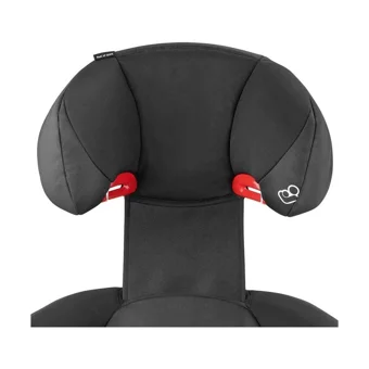 Maxi-Cosi Rodi Xp Fix Isofixli 15-36 kg Yatabilen Sürüş Yönü Oto Koltuğu Siyah